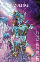 Variant Cover for Soulfire #1