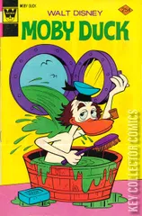 Variant Cover for Walt Disney Moby Duck #19