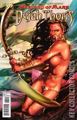 Variant Cover for Warlord of Mars: Dejah Thoris #30