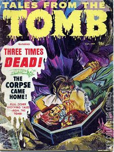 Tales From the Tomb #7