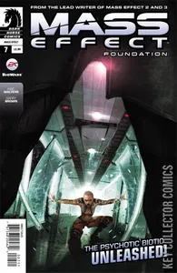 Mass Effect: Foundation #7