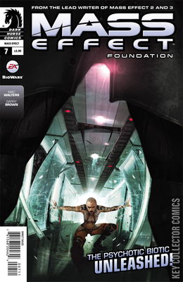 Mass Effect: Foundation