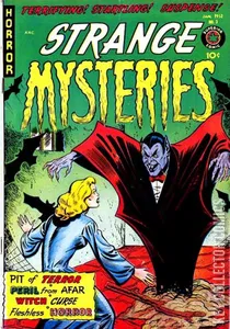 Strange Mysteries #3