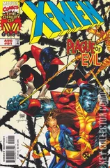 Cover for X-Men #91