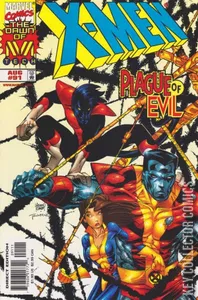X-Men #91
