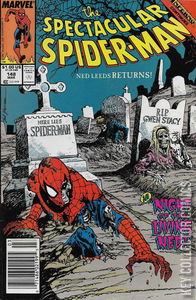 Peter Parker: The Spectacular Spider-Man #148