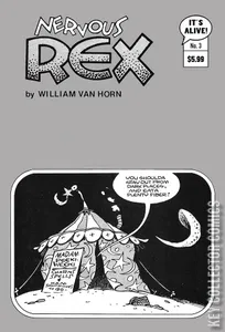 Nervous Rex #3