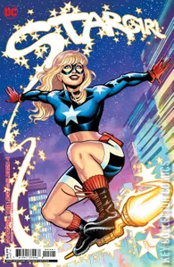 Stargirl: The Lost Children #4