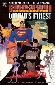 Batman and Superman Adventures: World's Finest #1
