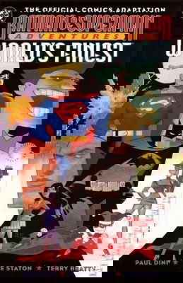 Batman and Superman Adventures: World's Finest