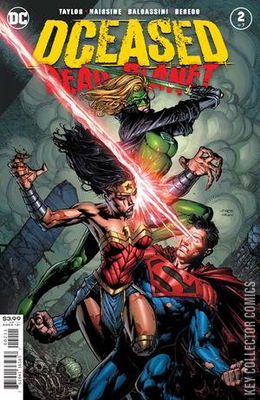 DCeased: Dead Planet