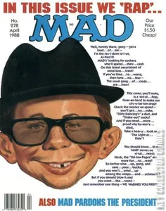 Mad #278