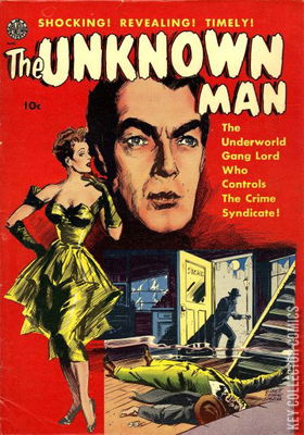 The Unknown Man