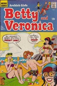 Archie's Girls: Betty and Veronica #141