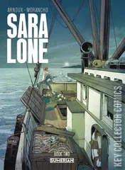 Cover for Sara Lone #2