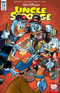 Uncle Scrooge #13