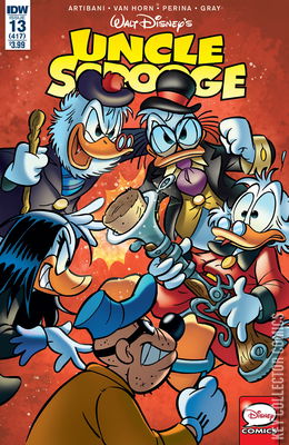 Uncle Scrooge
