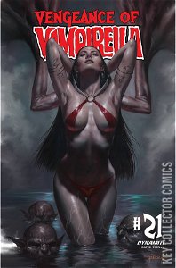 Vengeance of Vampirella #21