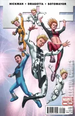 Cover for FF #15
