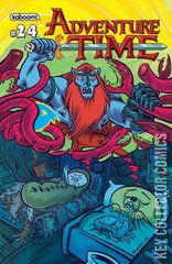 Variant Cover for Adventure Time #24