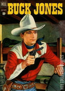 Buck Jones #3