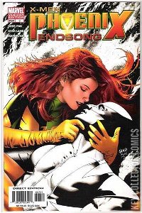 X-Men: Phoenix - Endsong #3