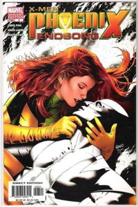 X-Men: Phoenix - Endsong #3