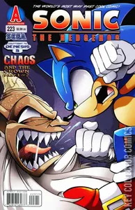 Sonic the Hedgehog #223