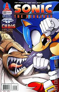 Sonic the Hedgehog #223