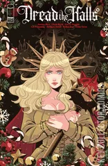Variant Cover for Dread the Halls #1