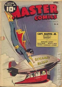Master Comics #49