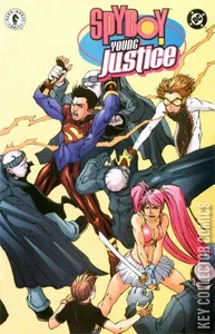 Spyboy / Young Justice #3