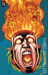 Variant Cover for Fury of Firestorm #1