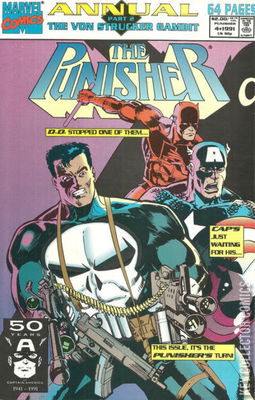 Punisher Annual