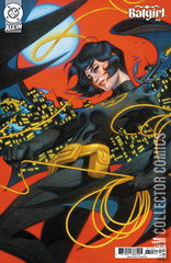 Variant Cover for Batgirl #10