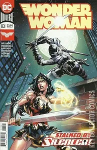 Wonder Woman #83