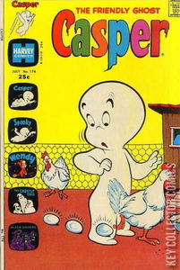 The Friendly Ghost Casper #174