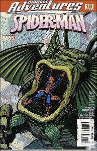 Marvel Adventures: Spider-Man #19
