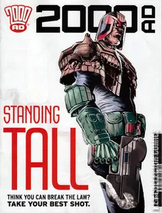 2000 AD #1990