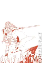 Variant Cover for Vampirella / Red Sonja #6