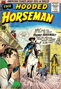 The Hooded Horseman #21