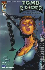 Variant Cover for Tomb Raider #11