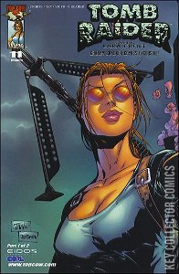Tomb Raider #11