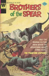 Brothers of the Spear #15