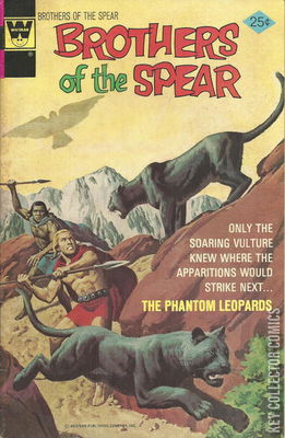 Brothers of the Spear