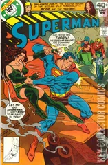 Cover for Superman #336
