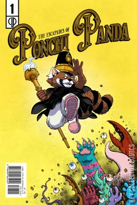 The Escapades of Ponchi Panda