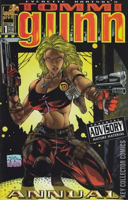 Tommi Gunn Annual