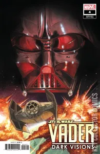 Star Wars: Vader - Dark Visions #4