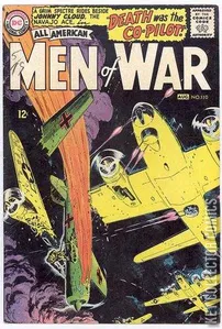 All-American Men of War #110